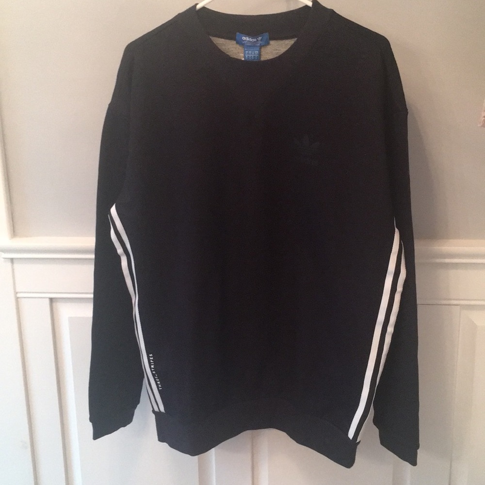 adidas originals Tokyo crew neck sweat shirt